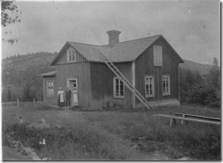 Gammskolan 1913